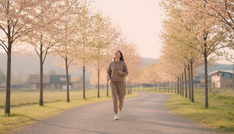 30-Day Walking Plan to Build Habits