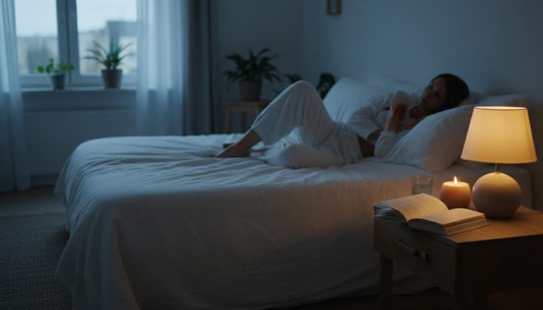 Bedtime Wind-Down Plan for Restful Nights