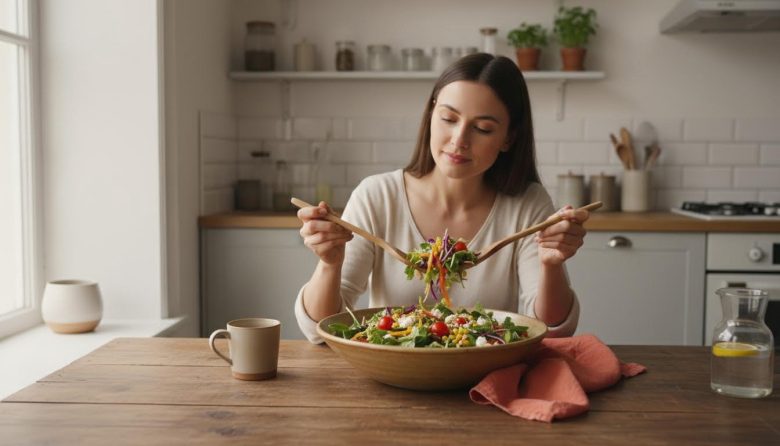 Beginner's Guide to Mindful Eating Basics