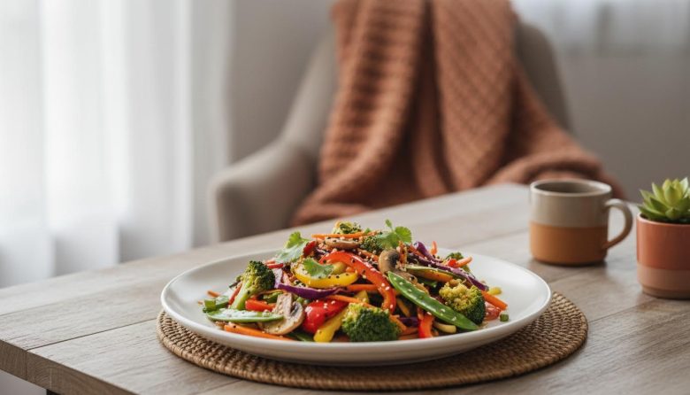 How to Add More Veggies to Meals Without Effort