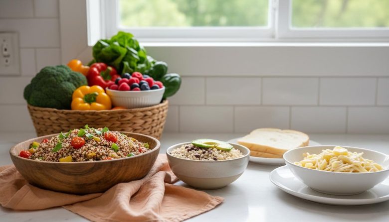 How to Add More Whole Grains to Your Diet