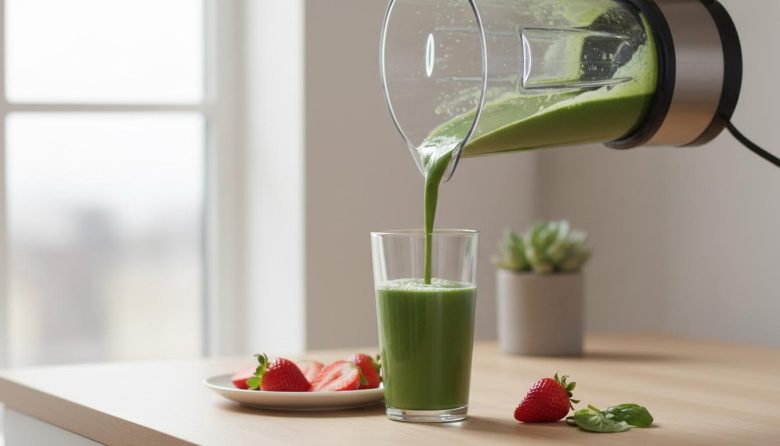 How to Blend Nutritious Smoothies in Minutes