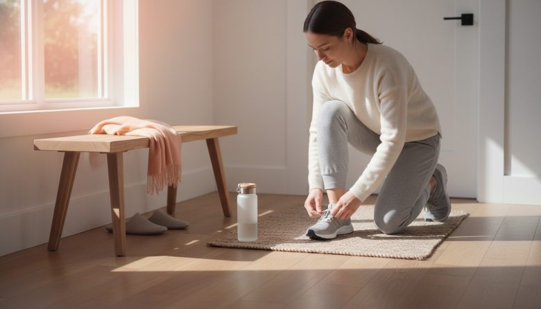 How to Build a Simple Morning Walk Routine