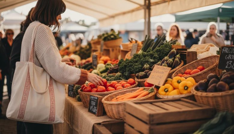 How to Choose Fresh Produce at the Market