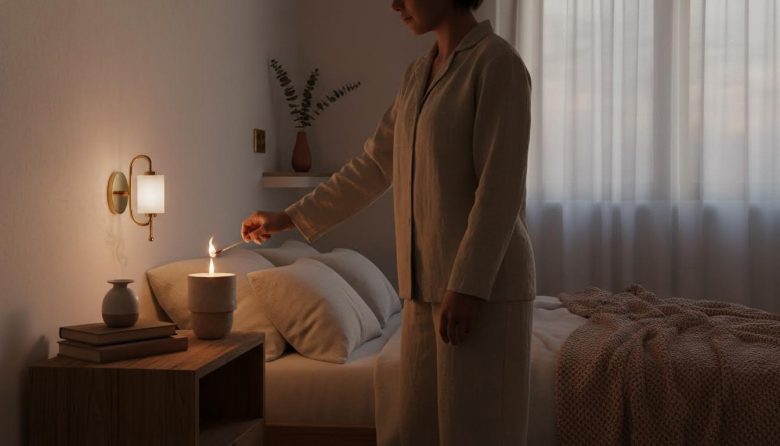 How to Create a Calming Evening Wind-Down Routine