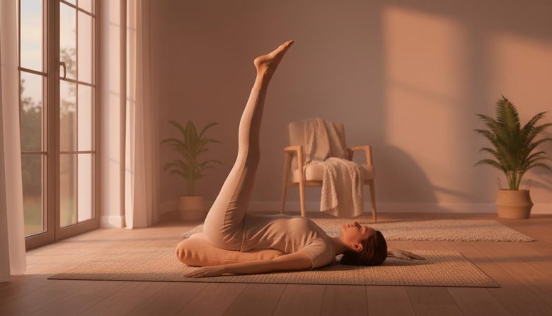 How to Create an Evening Stretch Sequence
