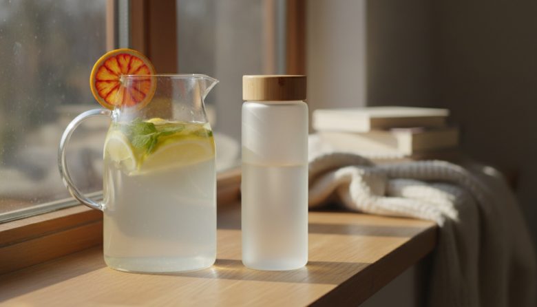 How to Drink More Water Throughout Your Busy Day