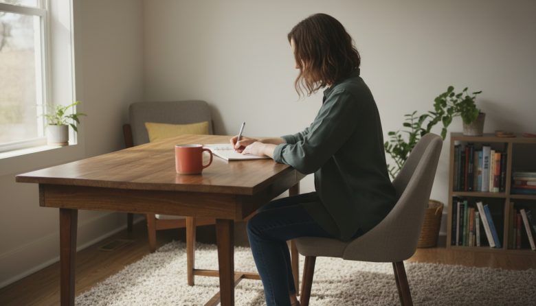 How to Fix Slouching During Everyday Tasks