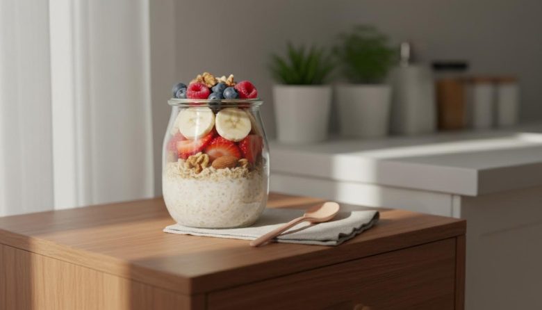 How to Make Overnight Oats for Busy Mornings