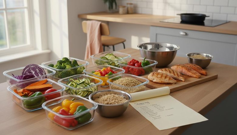 How to Plan Balanced Meals on Weekends