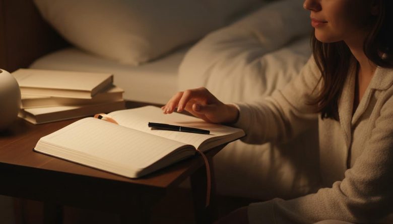 How to Practice Gratitude Before Bed