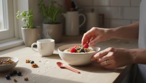 How to Prepare Quick Healthy Breakfasts Every Morning