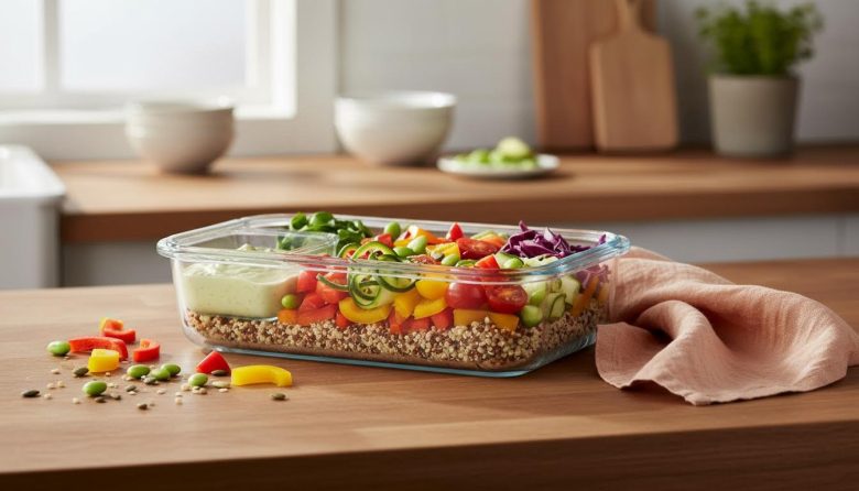 How to Prepare Quick Veggie-Packed Lunches