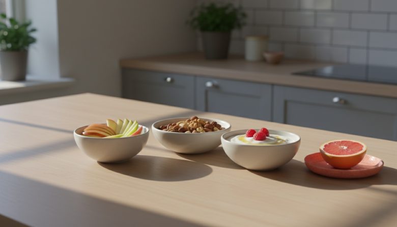 How to Replace Junk Snacks with Healthy Alternatives