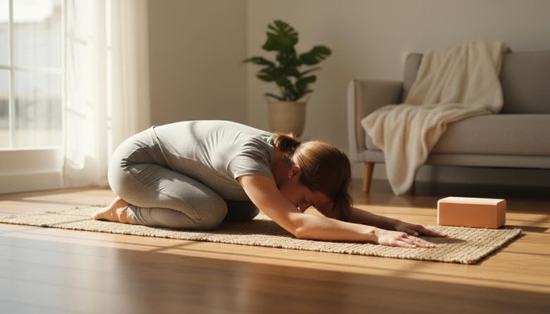 How to Start Gentle Yoga for Flexibility