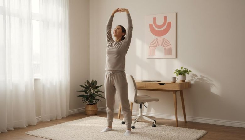 Quick Tips for Better Posture All Day