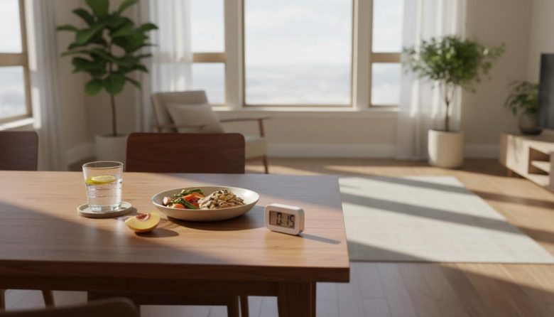 Simple Daily Routine for Steady Energy