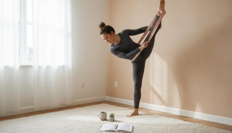 Weekly Home Stretch Plan for Beginners