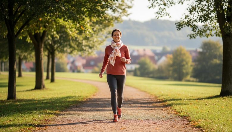 Weekly Walking Plan to Build Lasting Fitness