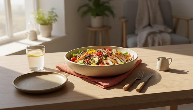 Your 7-Day Light Meal Plan for Steady Energy